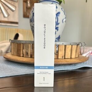 NEW Rodan & Fields Daily Clay Cleanser 4.2 oz